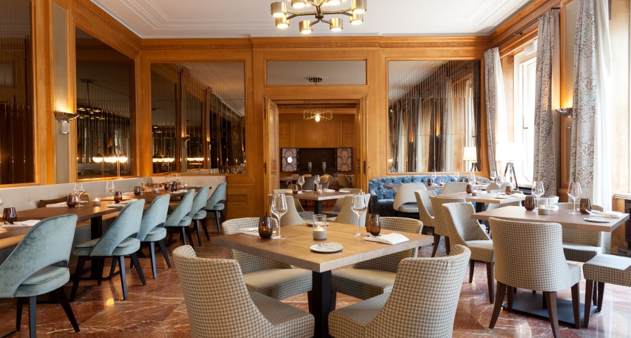 Restaurant AnnA, © arcona management gmbh