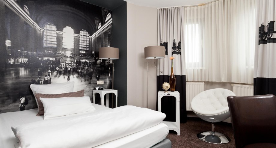 © Best Western Hotel Nürnberg am Hauptbahnhof
