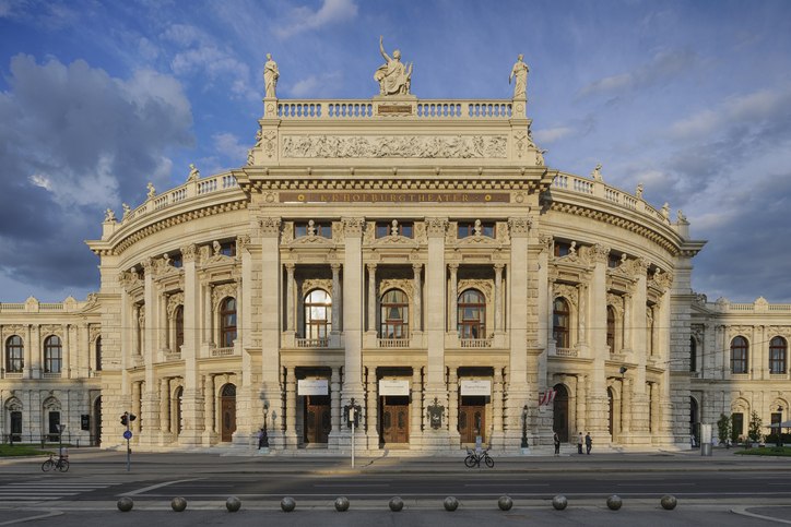 Wien Oper , © Getty Images Martin Ruegner