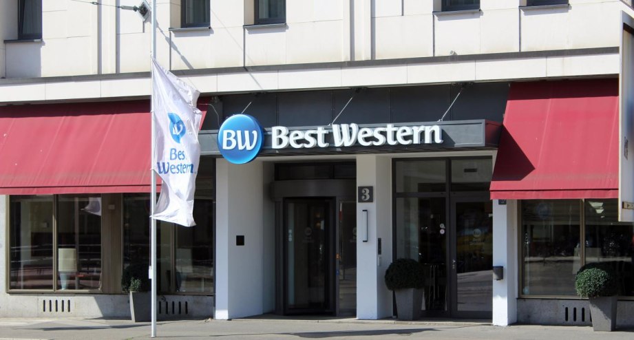 © Best Western Hotel Leipzig City Center