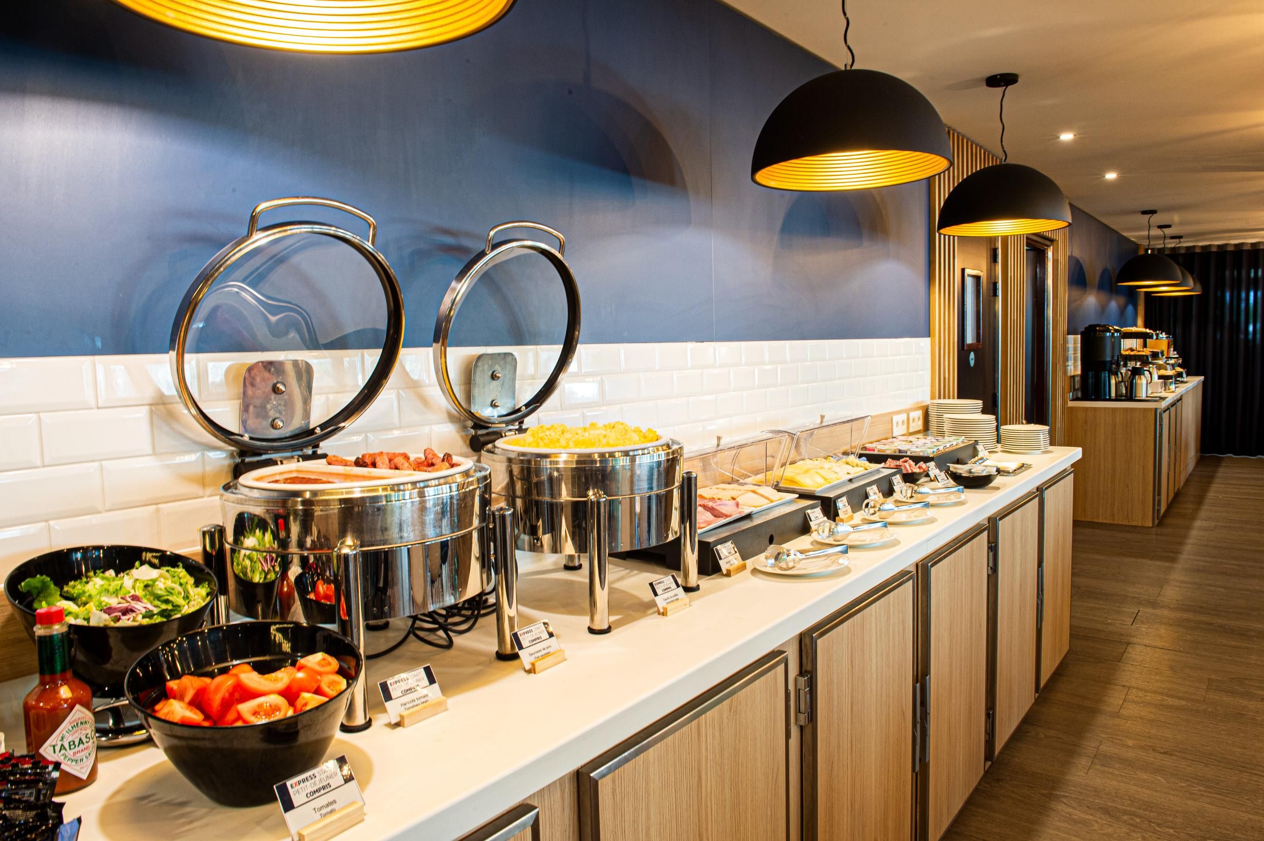 Frühstück Buffet