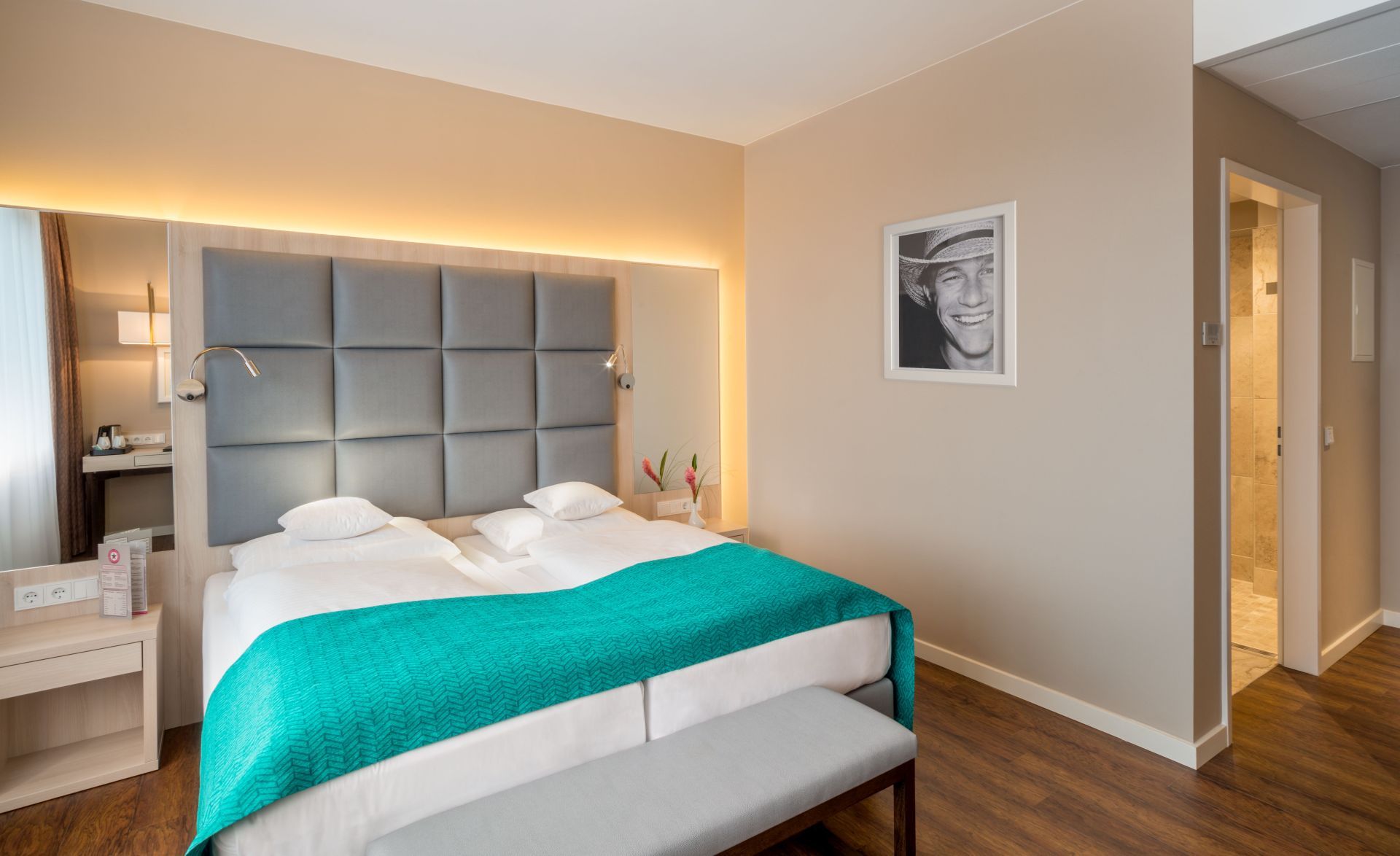 Deluxe Zimmer