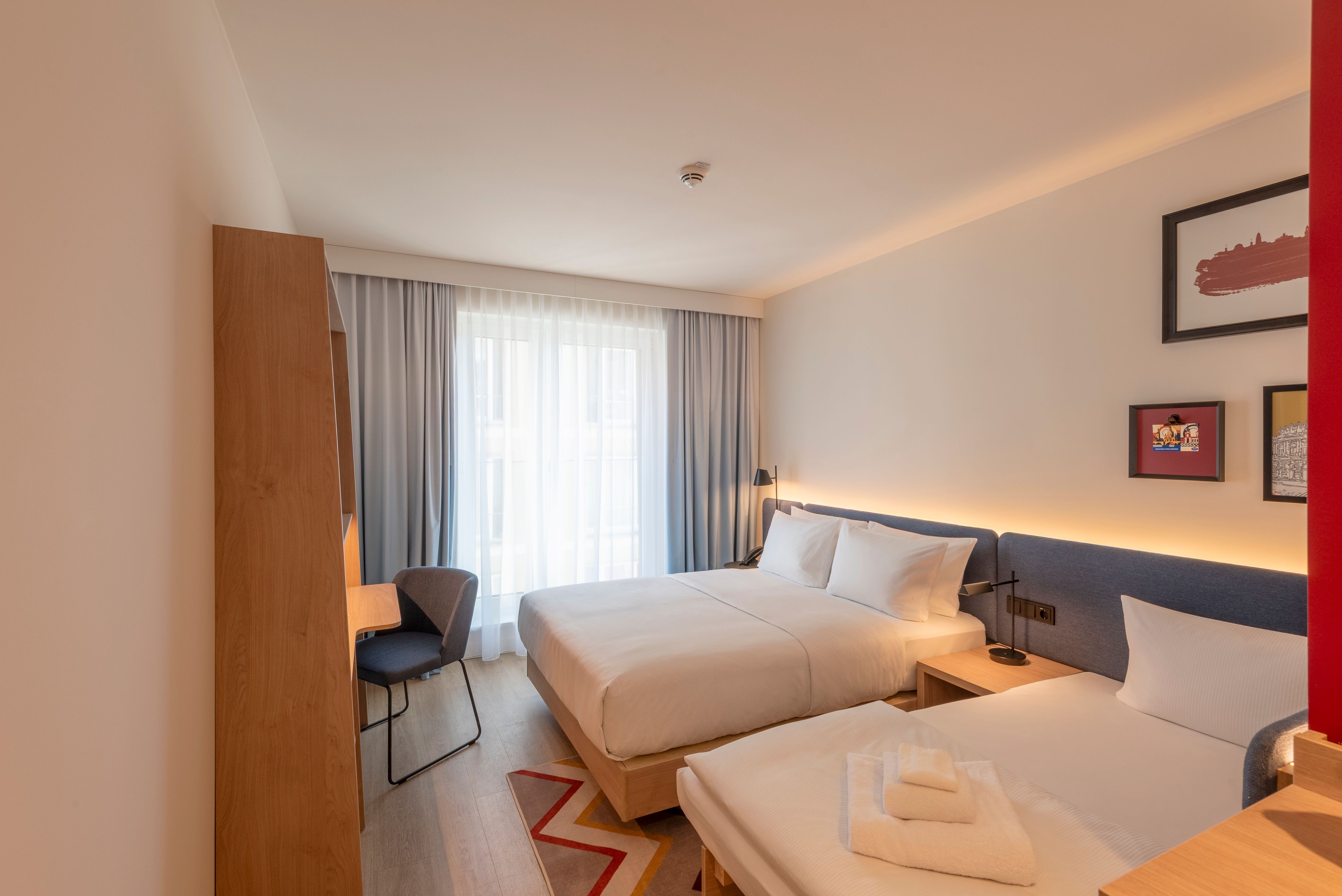 Zweibettzimmer