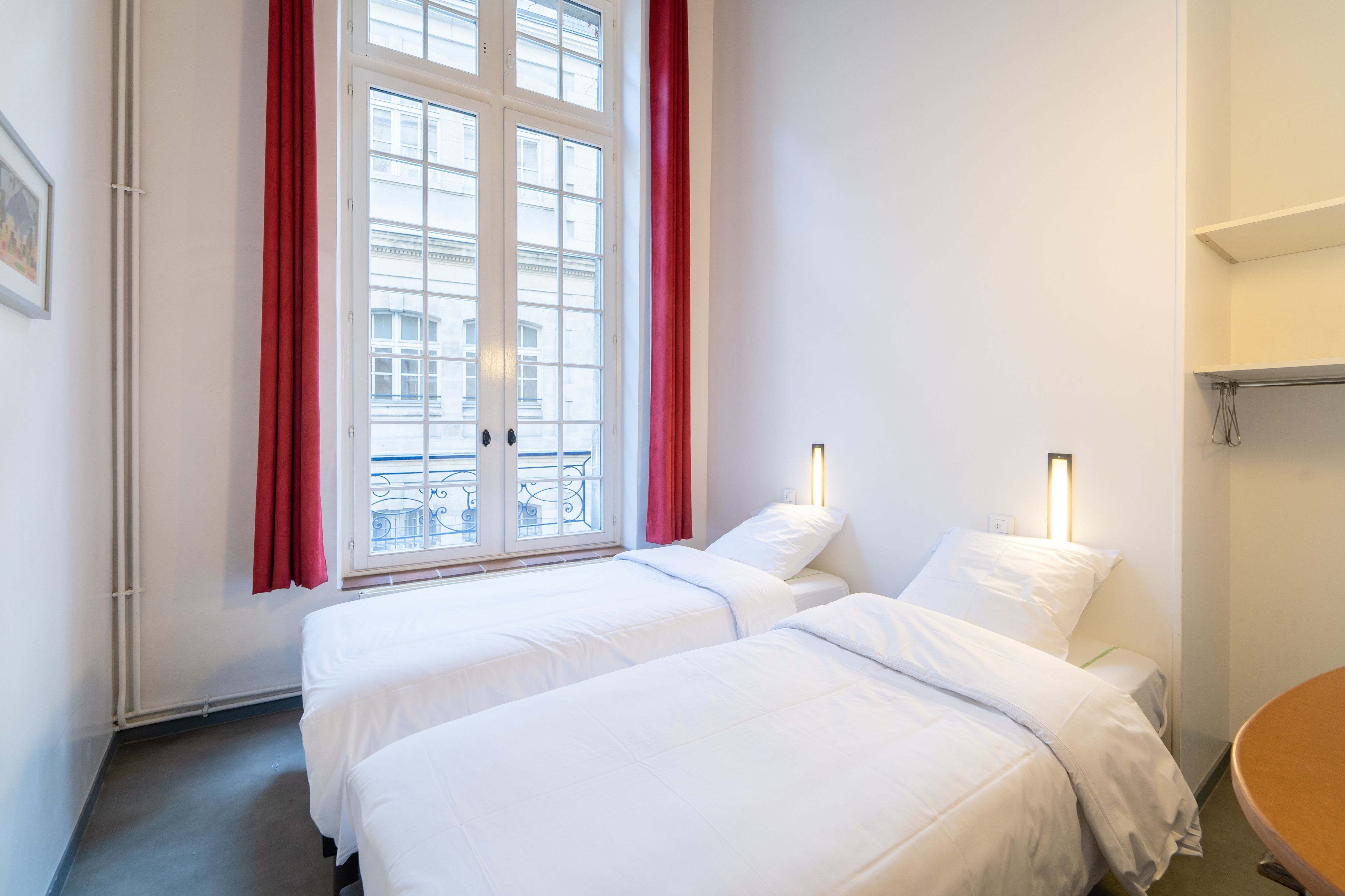 Twin Room Mije Fauconnier