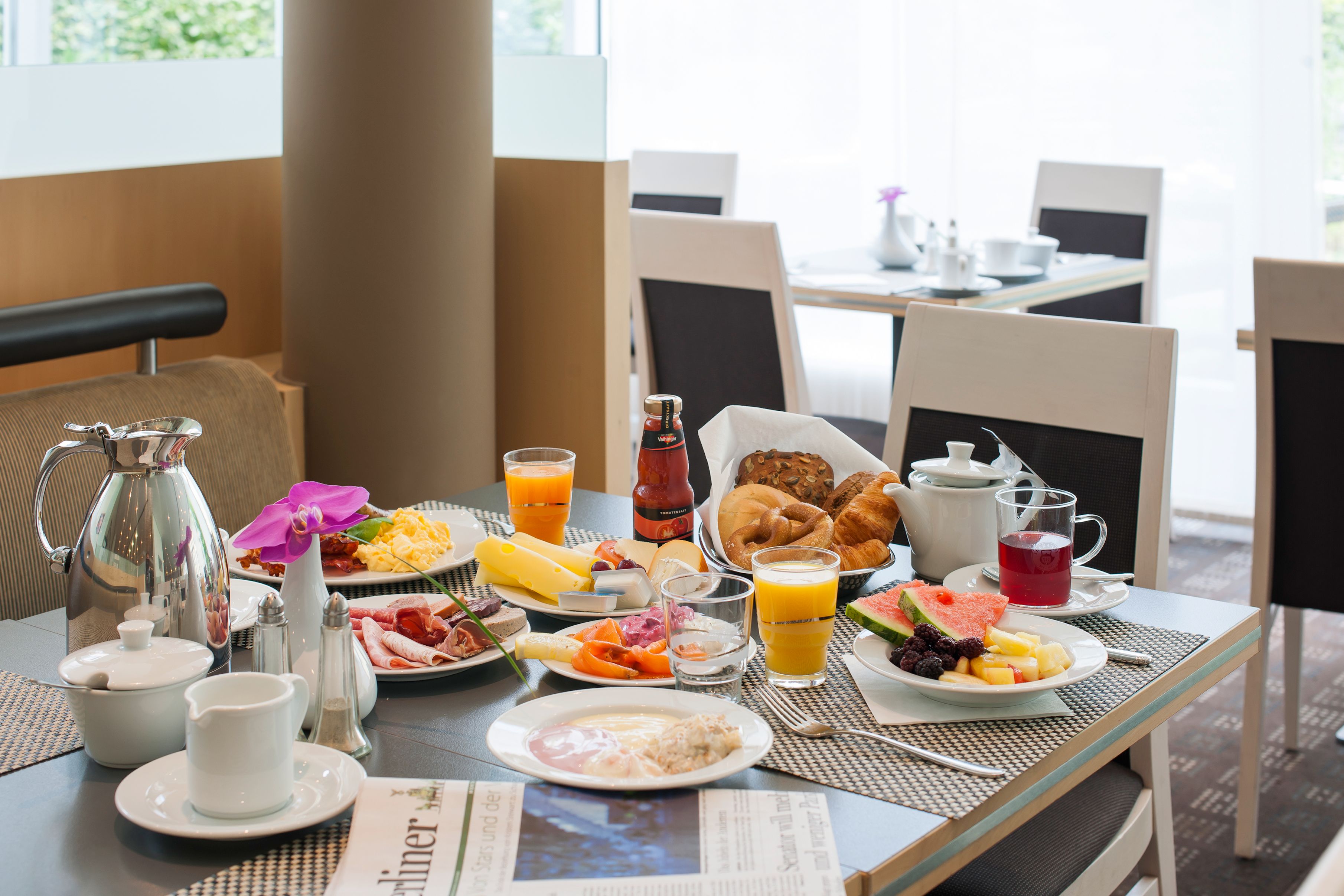 Frühstück