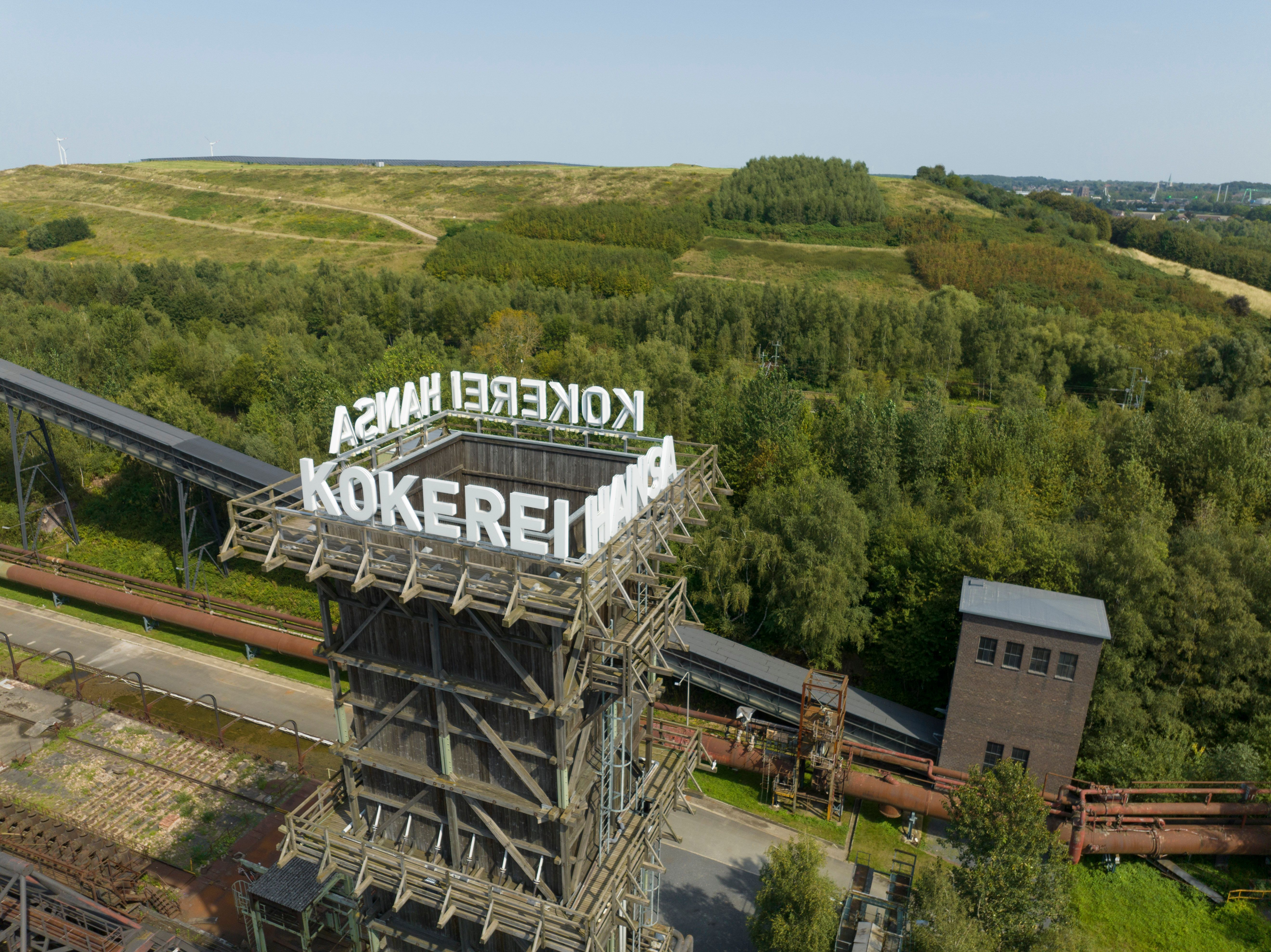 Dortmund Zukunftsgarten 