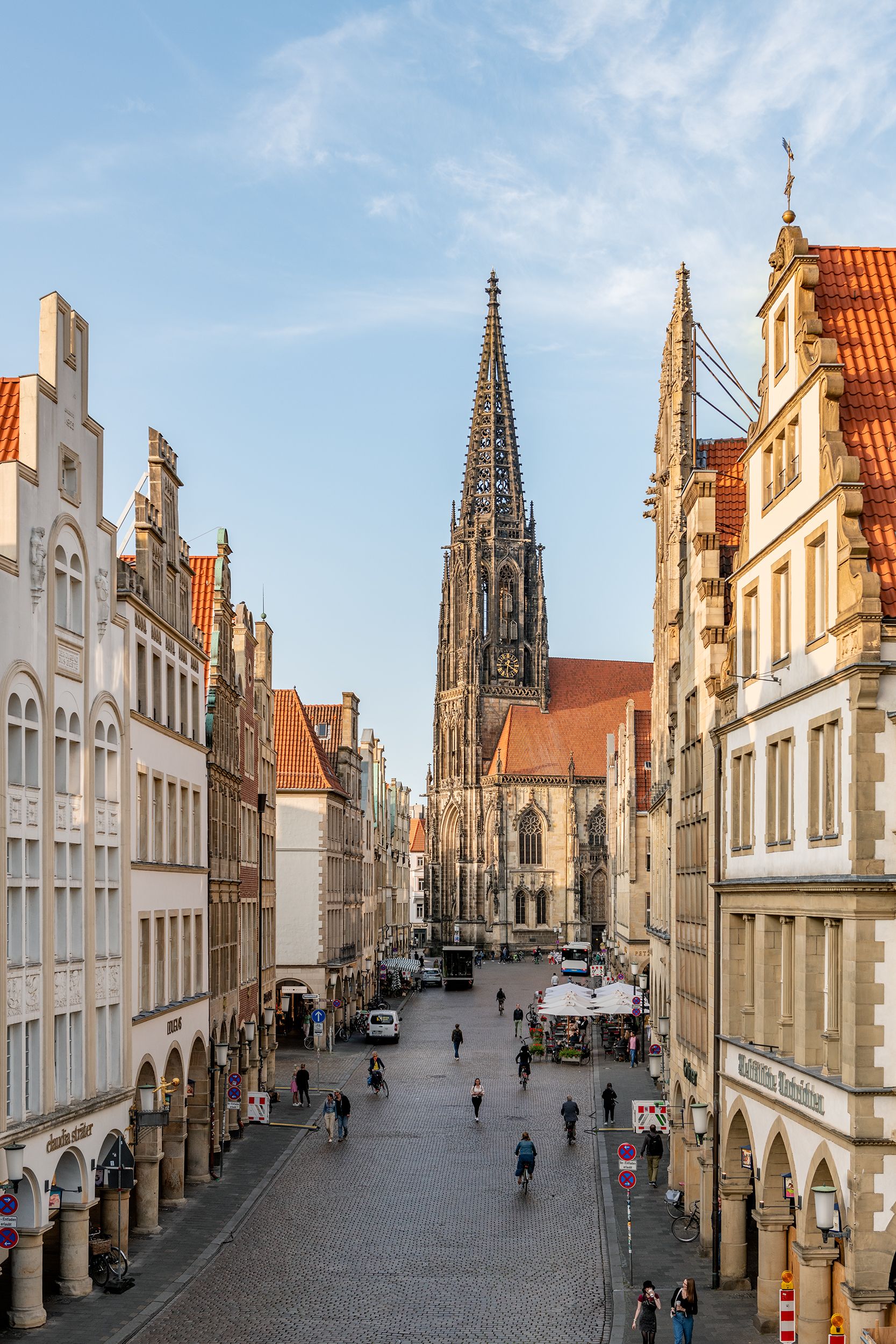 Impressionen Münster