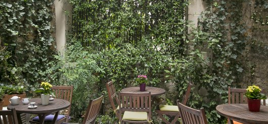 Hotel Terrasse, © Best Western Au Trocadero