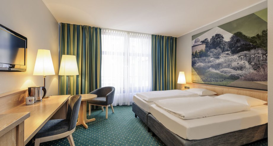 © Mercure Hotel Erfurt