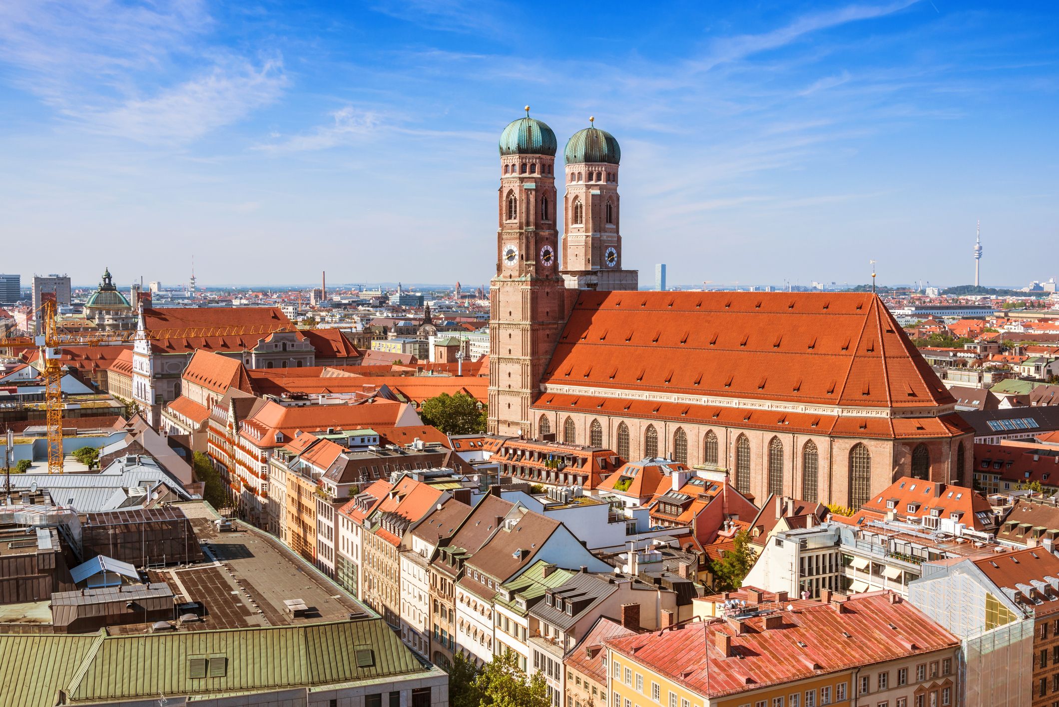 Impressionen München