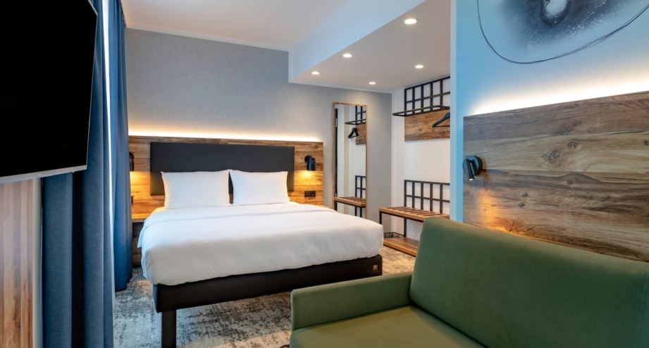 © ibis Styles Hamburg-Barmbek