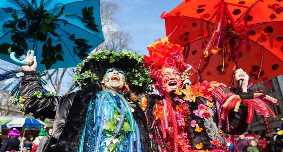 Karneval in Düsseldorf, © dpa/Düsseldorf Tourismus