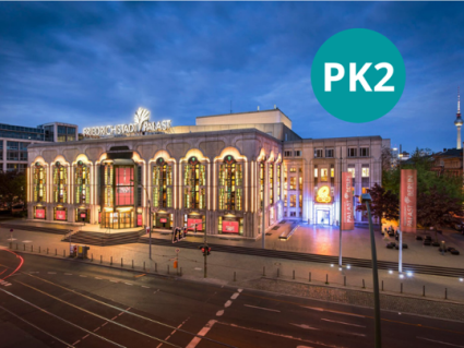 © Friedrichstadt Palast Berlin