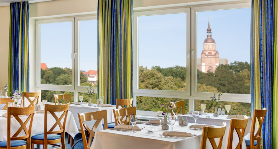 Restaurant, © IntercityHotel GmbH