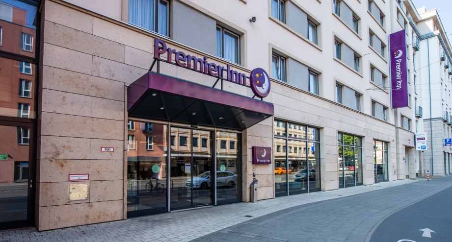 Außenansicht, © Premier Inn Holding GmbH