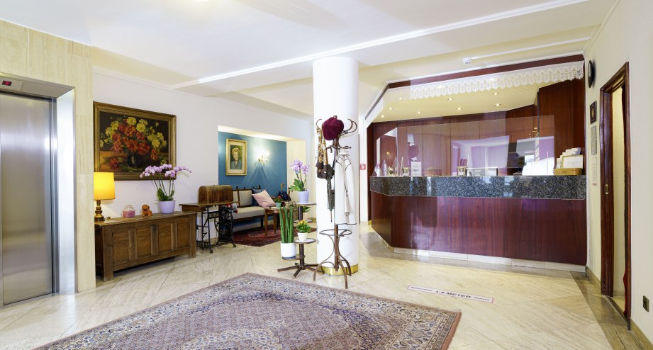 © Tante ALMA's Hotel Lasthaus am Ring, Fotograf: Niclas von Glahn