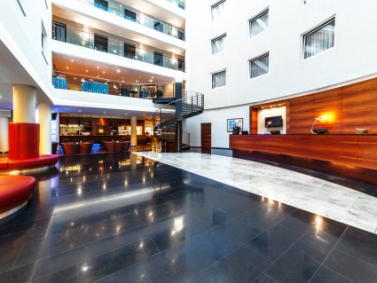NH Budapest, © NH Hotels