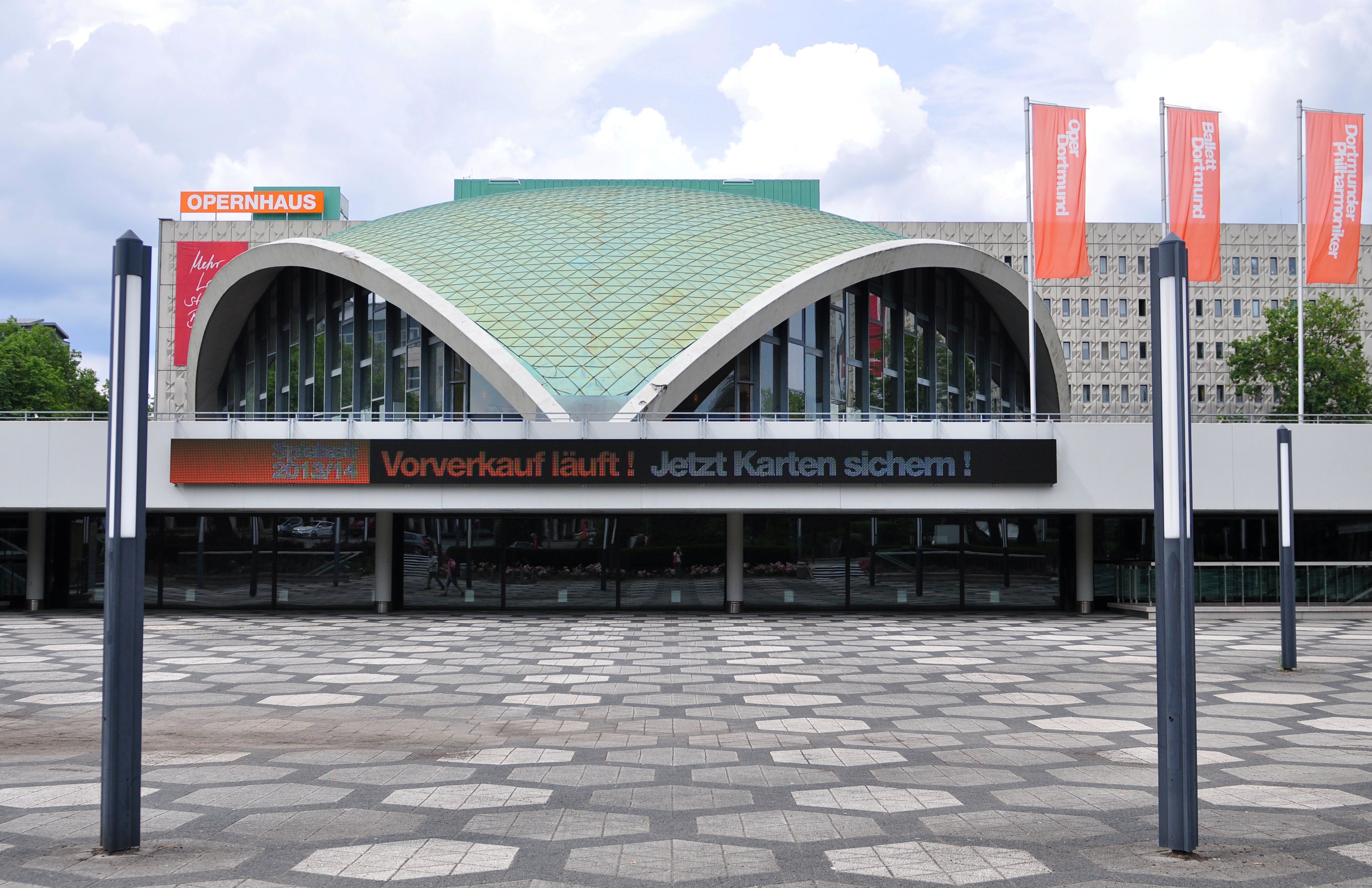 Opernhaus Dortmund
