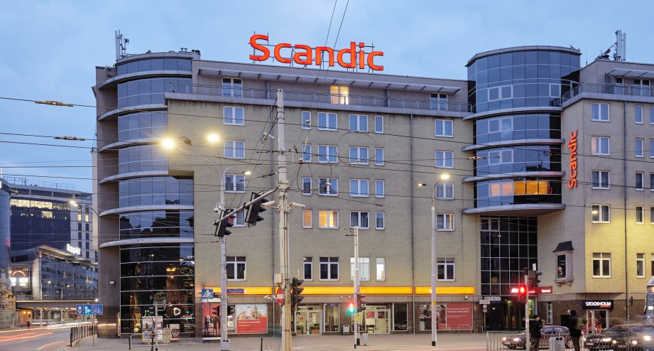 © Scandic Wroclaw