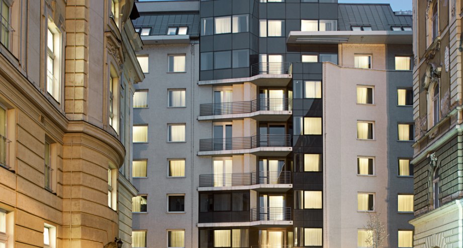 Außenansicht, © NH Hotels