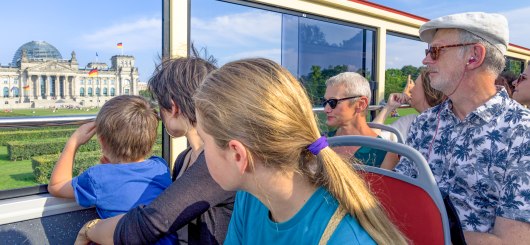 BigBusTours, © Big Bus Tours Berlin GmbH