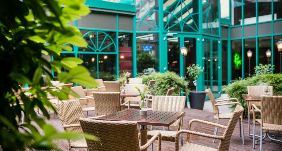 Hotel Terrasse, © Hotel Wimberger GmbH