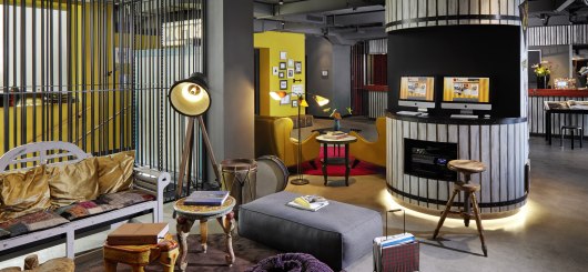 Lobby, © Stephan Lemke