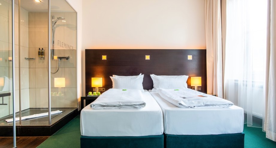 Komfort Zimmer, © Flemings Hotel München City