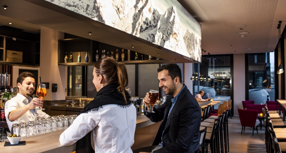 aja Zürich Bar, © a-ja Zürich Resort GmbH