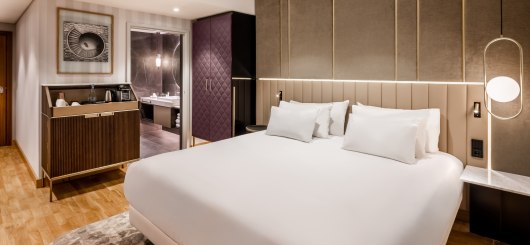Superior Zimmer, © NH Hotel Group