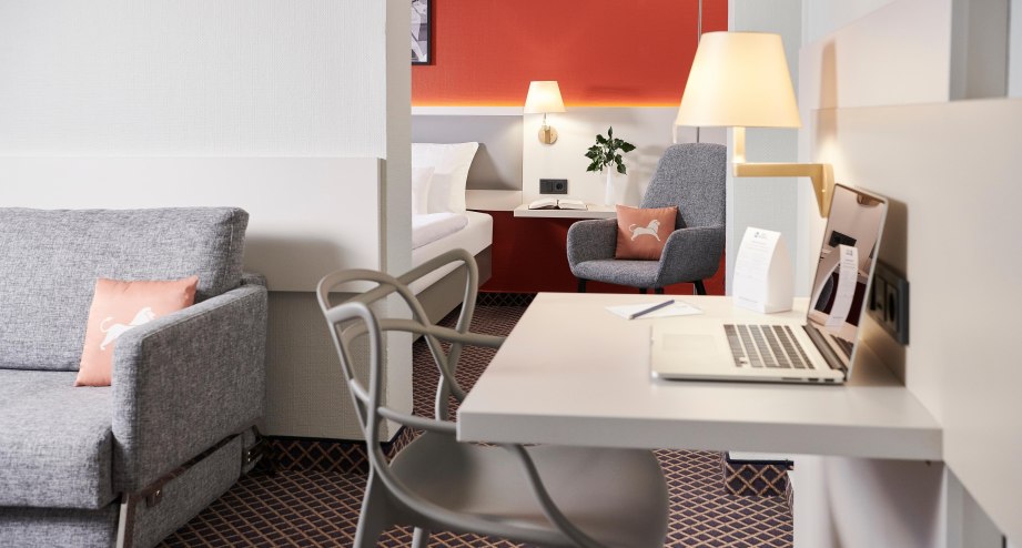 © Best Western Hotel Leipzig City Center