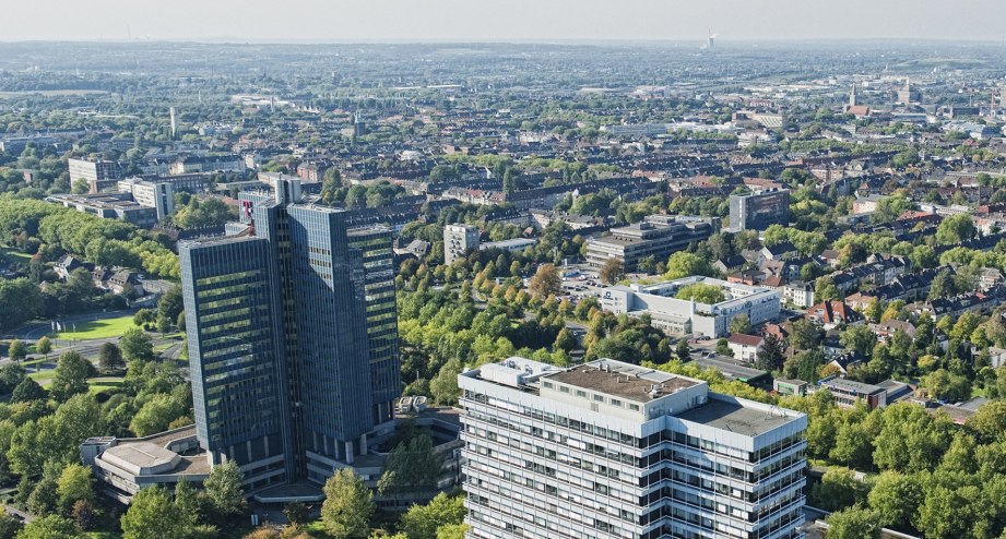Skyline von Dortmund - BAHNHIT.DE, © getty, Foto: Philip Laurell