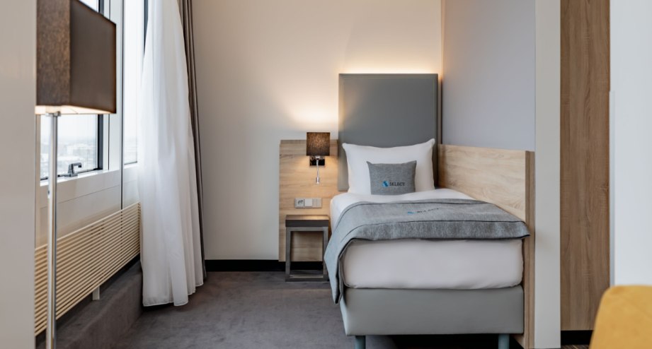 Business/Comfort Einzelzimmer, © Novum Management GmbH