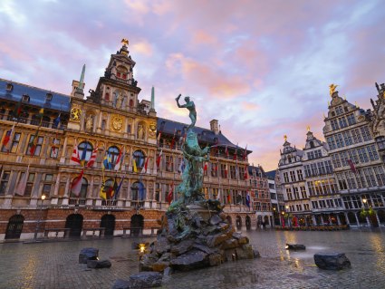 Antwerpen, © Getty, Shaun Egan