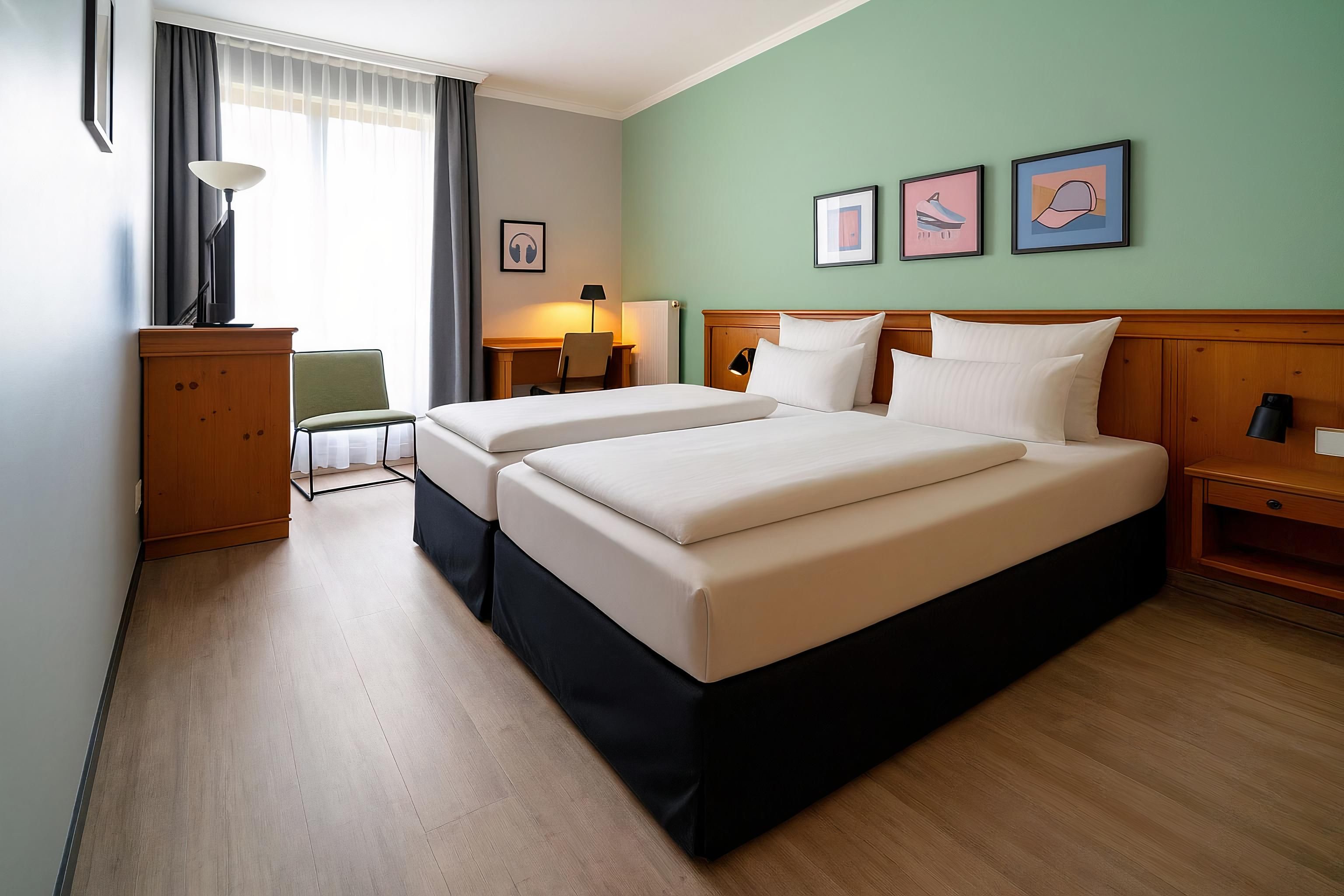 Double Room