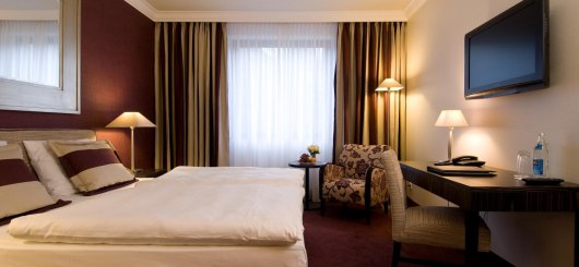 © Best Western Hotel Hamburg International