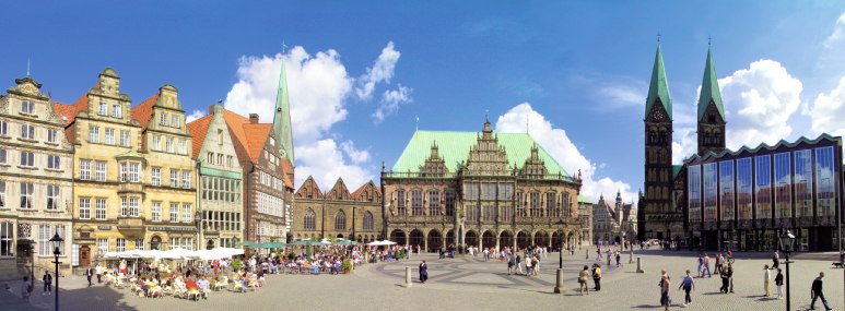 Blog-Liste-bahn und hotel bremen, © BTZ, Fotodesign Czerski