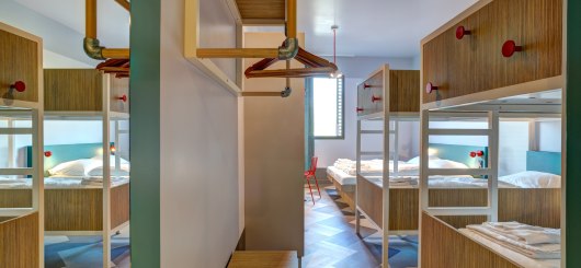 Beispiel Zimmerbild - MEININGER Hotel Paris Porte De Vincennes, © MEININGER Shared Services GmbH