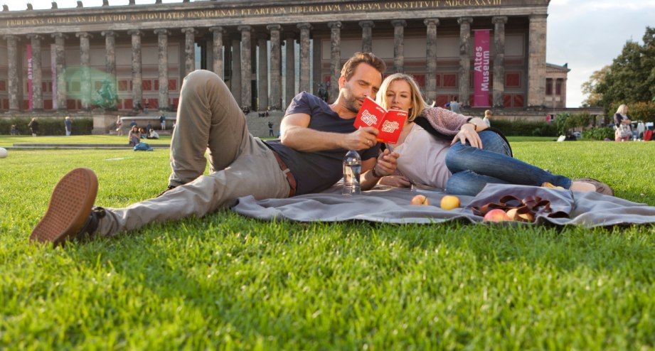 Gallerie-BWC-Leistungen-Lustgarten_Familie in Berlin, © visitBerlin, Thomas Kierok