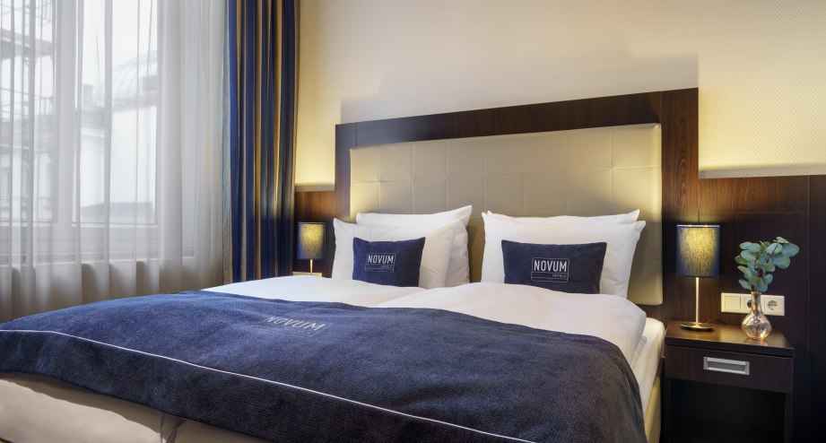Doppelzimmer, © Novum Management GmbH