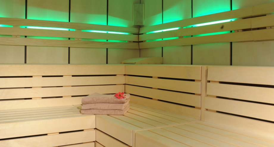 Sauna, © Dirk Holst