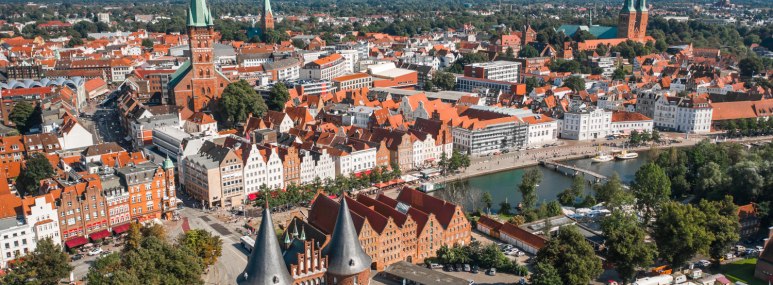 Bahnhit Lübeck, © getty, Foto: Medvedkov