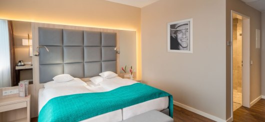 Deluxe Zimmer, © Fotograf: Die Lichtisten