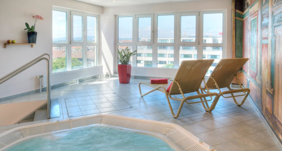 Wellness Bereich, © Hotel Wimberger GmbH