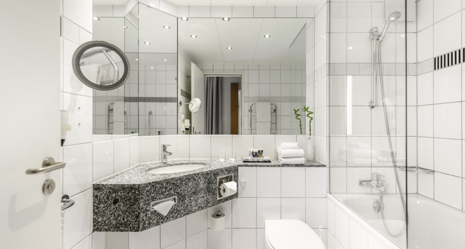 Badezimmer, © Christoph Weiss