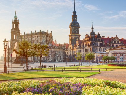 Quicksearch-Dresden-Fruehling-Sommer, © GettyImages, TomasSereda