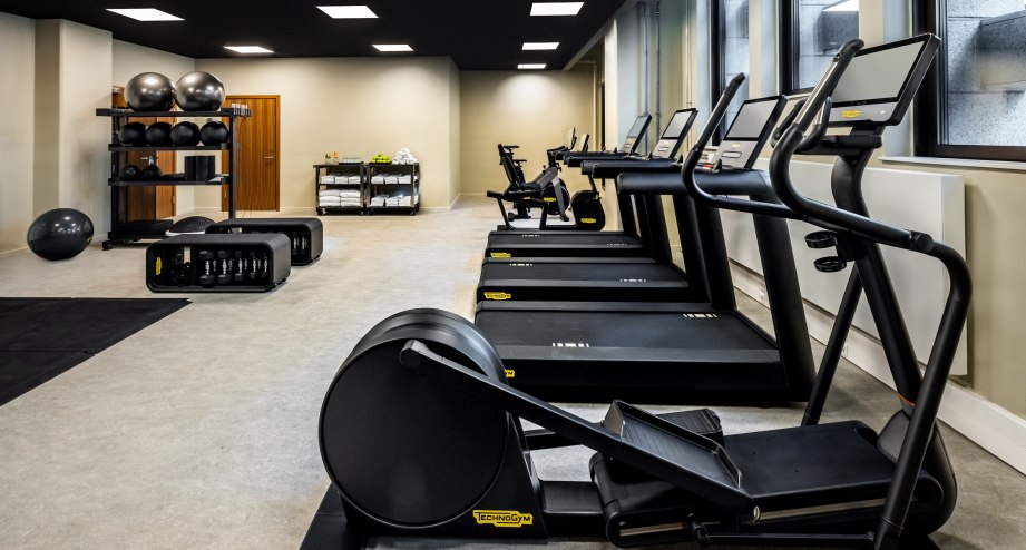 Fitness, © NH Hotel Group