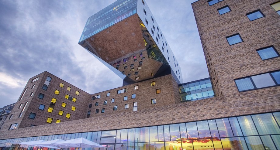 Außenansicht, © NH Hotel Group