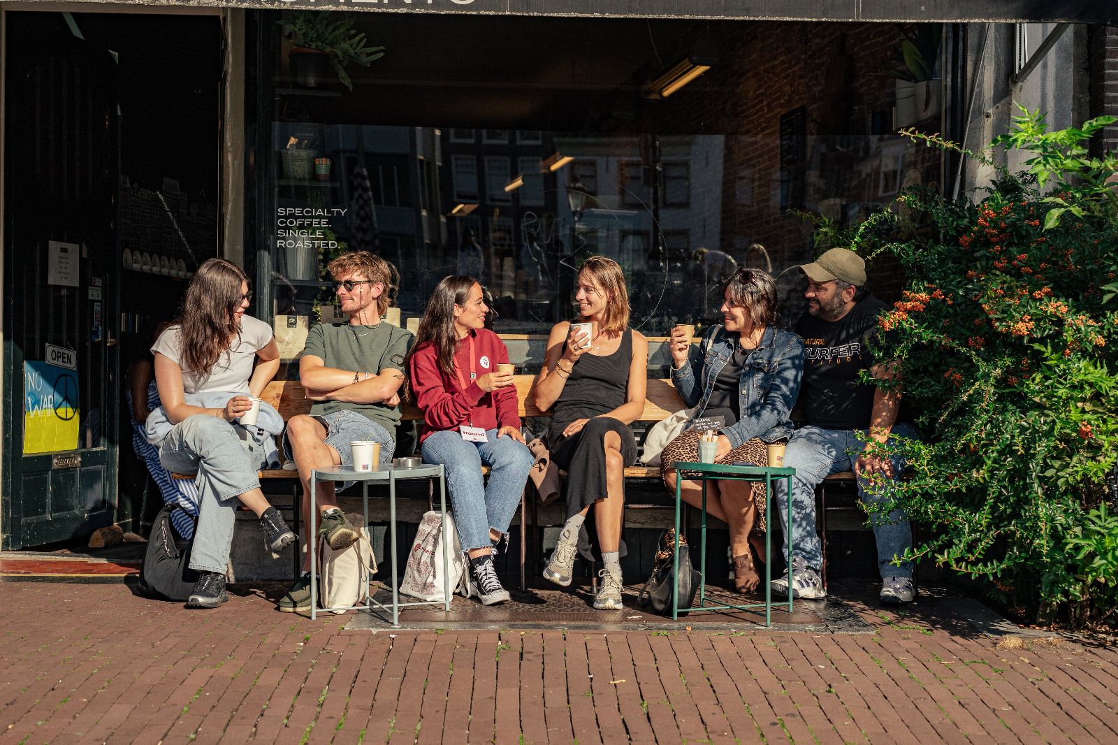 Foodtour Café