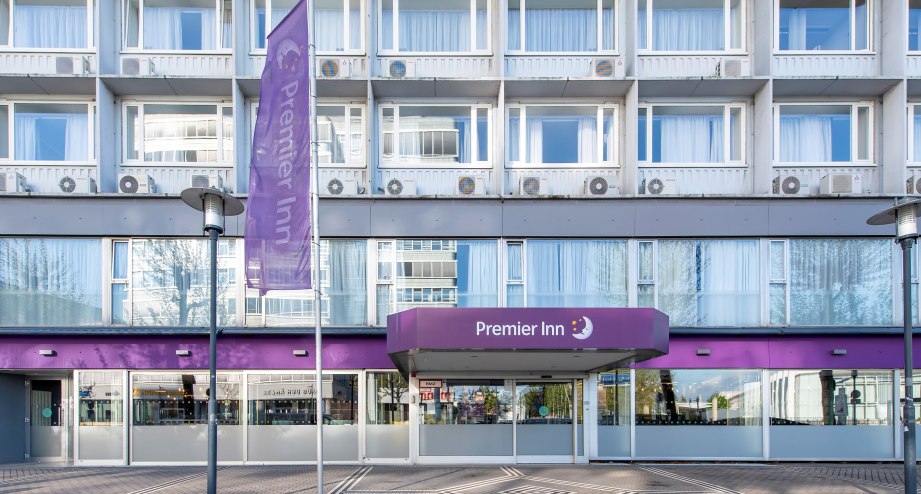 Außenansicht, © Premier Inn Holding GmbH